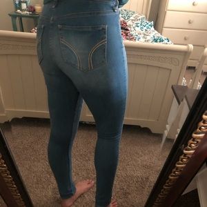 Hollister Jeans - HOLLISTER JEANS Hollister Jeans - HOLLISTER JEANS